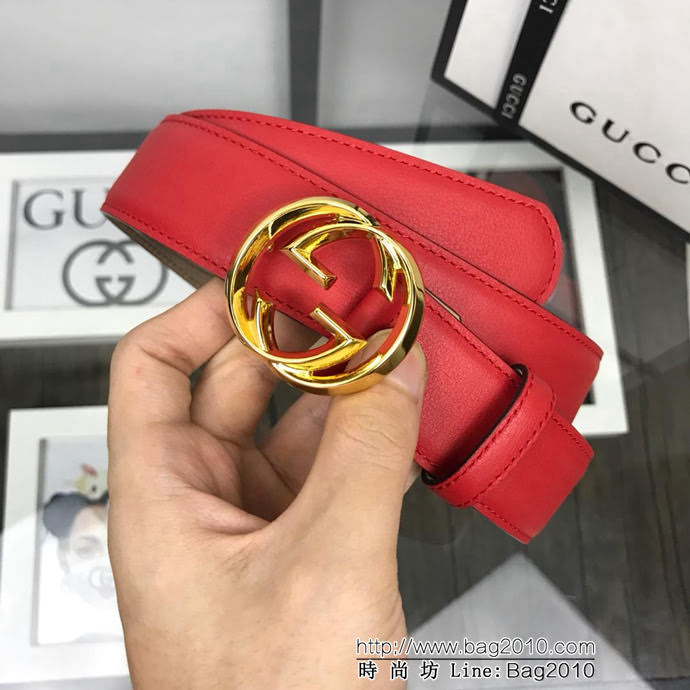 GUCCI古馳 官網爆款 正品規格 原單品質 頭層小牛皮 菱角立體雙G扣 時尚百搭款皮帶  xfp1310